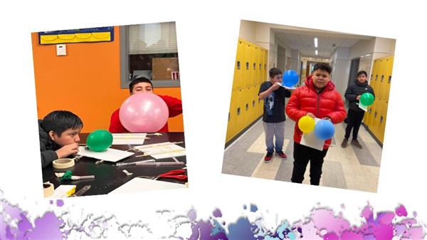 Slides about Acceleration Academy for CPS Middle School Students - February 2024